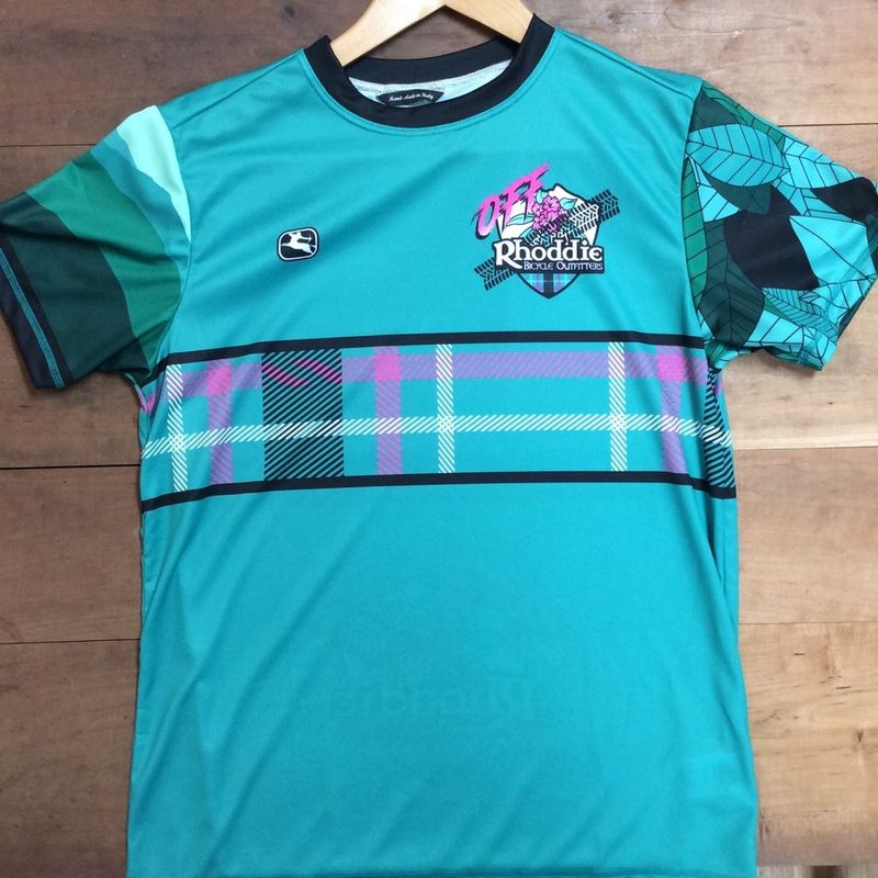 Off Rhoddie MTB Jersey