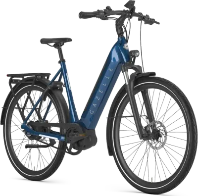 2025 Gazelle Ultimate  C380 HMB w/ Bosch Smart System