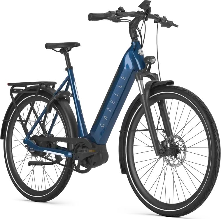 2024 Gazelle Ultimate  C380 HMB w/ Bosch Smart System