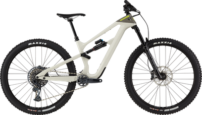 Cannondale Habit Carbon LT 1 29" Chalk