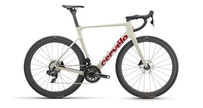 CERVELO SOLOIST ULTEGRA DI2 DRIED AMARANTH SIZE 56
