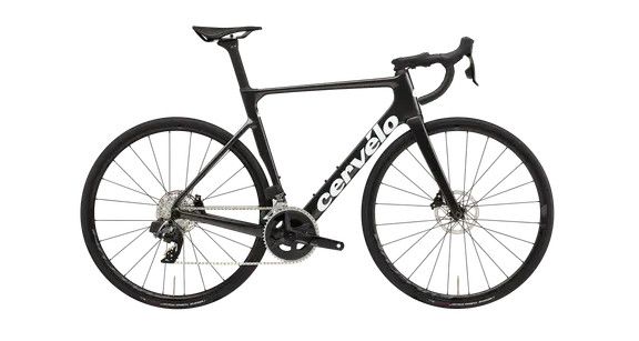 CERVELO SOLOIST SRAM RIVAL ETAP AXS EMBERS SIZE 58