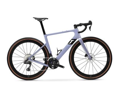 3T RaceMax Integrale GRX Di2 2X12 700c Malva 51cm