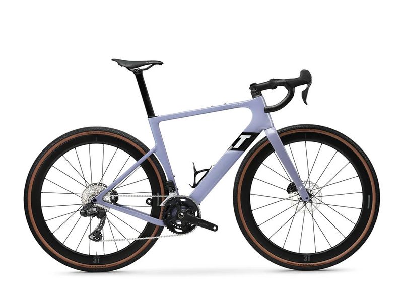 3T RaceMax Integrale GRX Di2 2X12 700c Malva 51cm