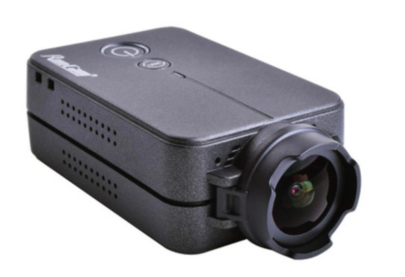 RunCam 2, Attribute: Black