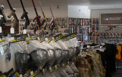 Paintball Retail