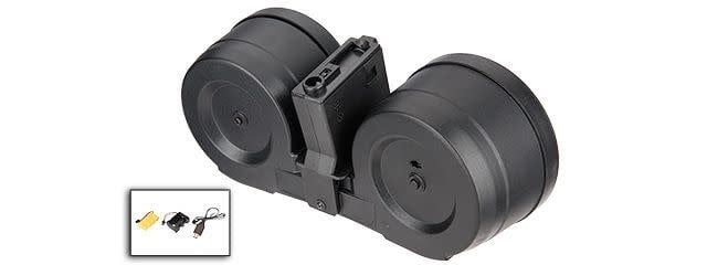 Lancer Electric Drum Mag
