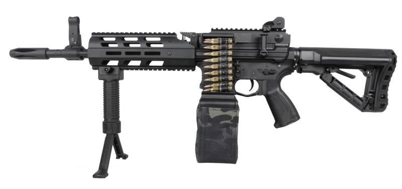 G&amp;G CM16 LMG