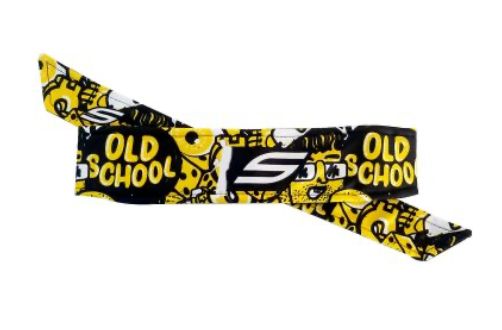 Social Long Tie Head Band