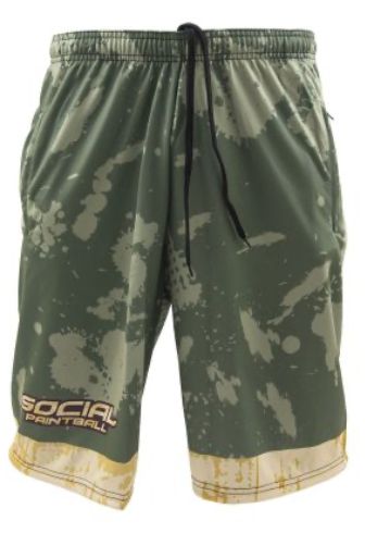 Social Grit Shorts