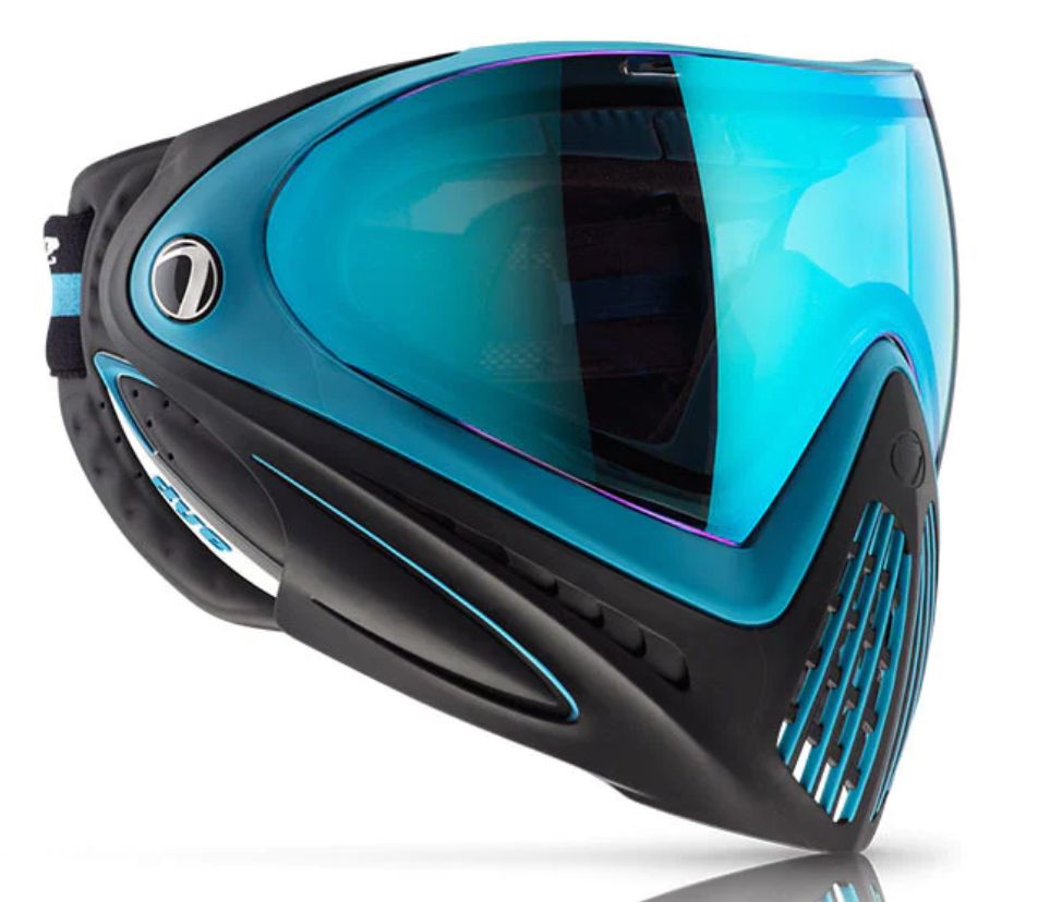 Dye i4 Goggle System