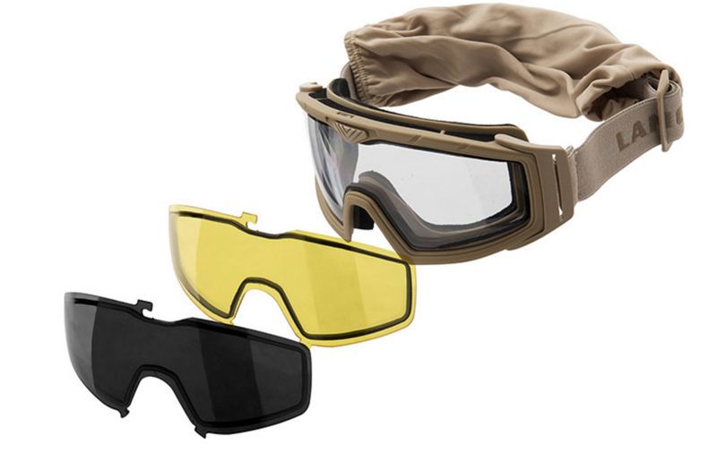 Lancer Rage Thermal Goggle