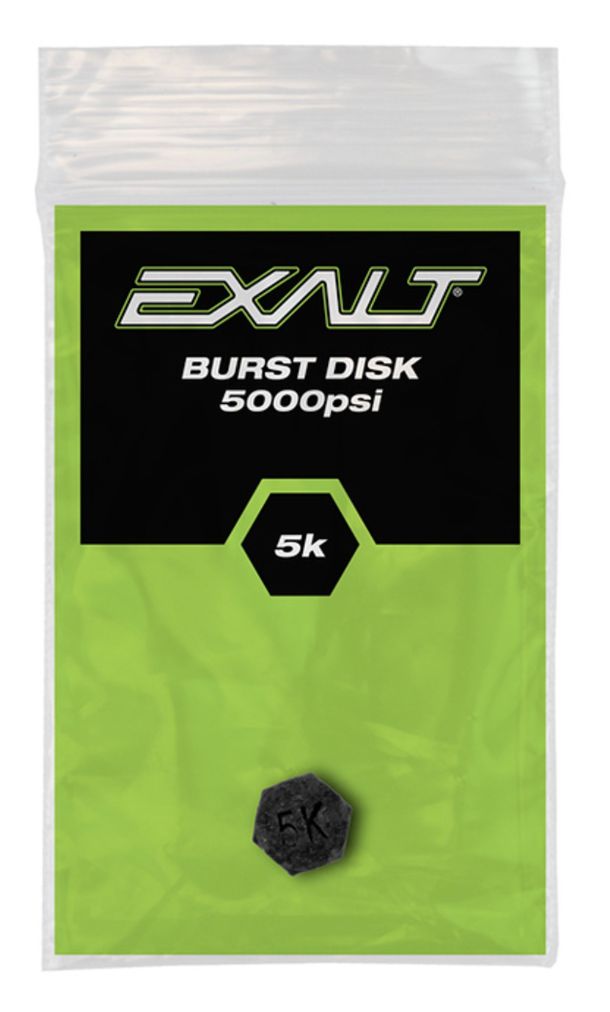 Exalt Burst Disc