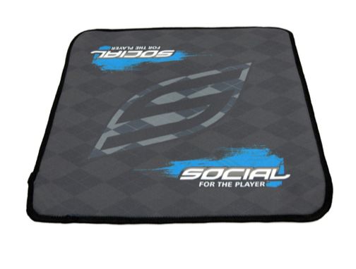 Social Grit Microfiber Cloth