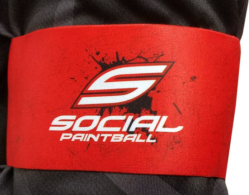 Social Arm band