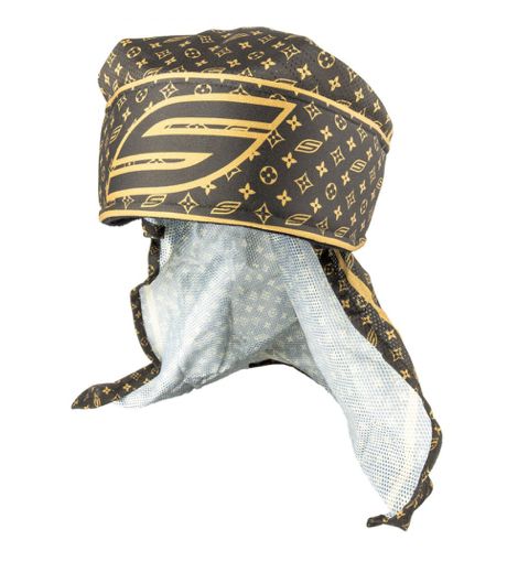 Social Paintball Head Wrap
