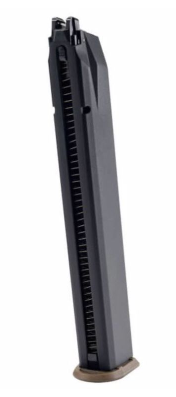 Walther PPQ Blowback Magazine