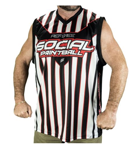 Social Grit Sleeveless Jersey
