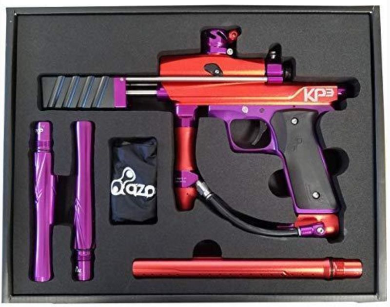 Kaos Pump KP 3 Paintball gun