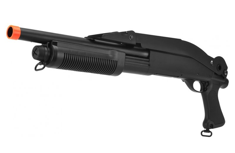 Lancer Tactical Shotgun