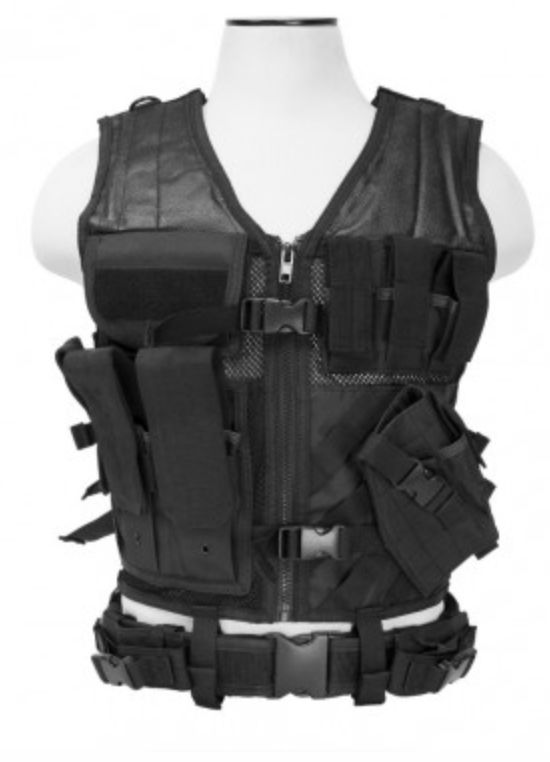Tactical Vest
