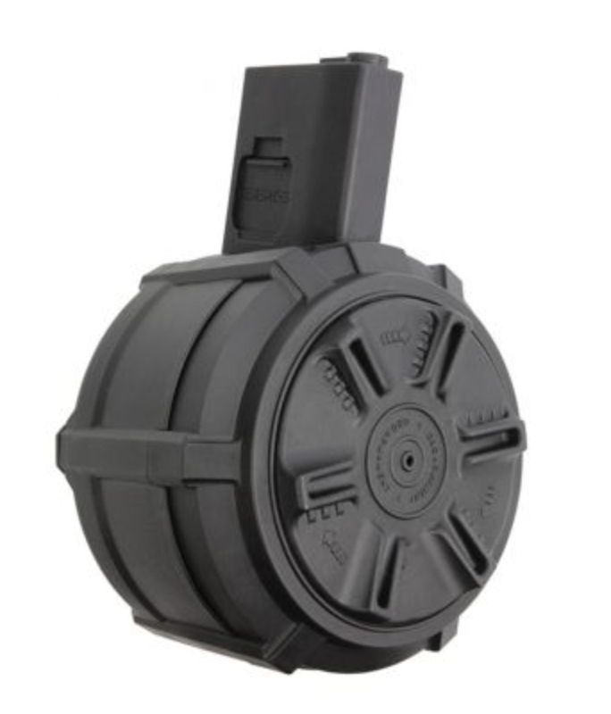G&amp;G M4 M16 DRUM MAG