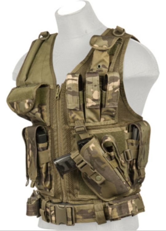 Lancer 310 Cross Draw Vest