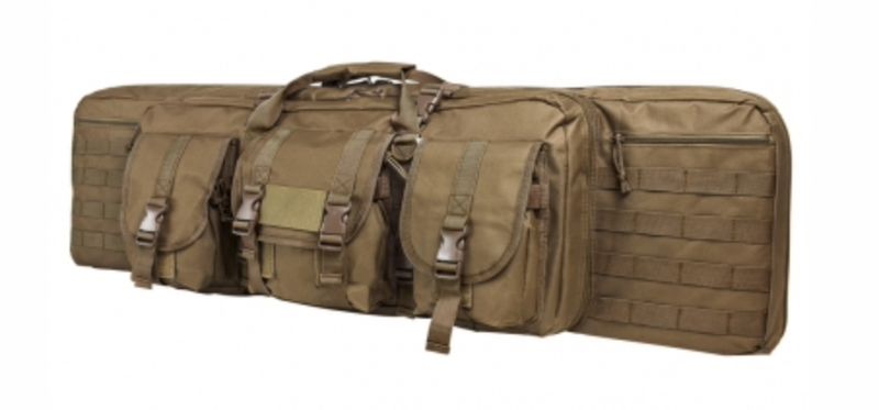 Vism Deluxe Double Carbine Case
