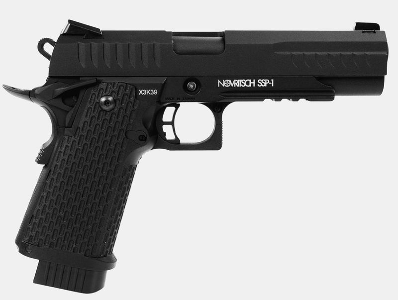 SSP-1 Blowback Pistol