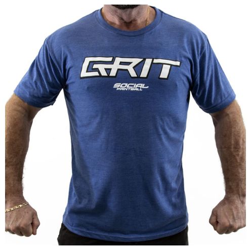 Social Crew Shirt Grit