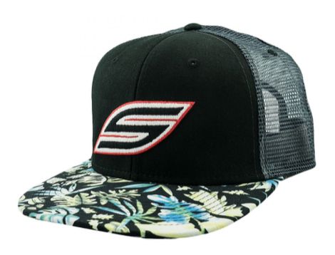 Social Snap Back Hat