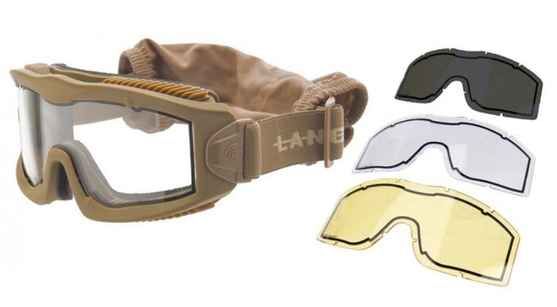 Lancer AERO Thermal Goggle KIT