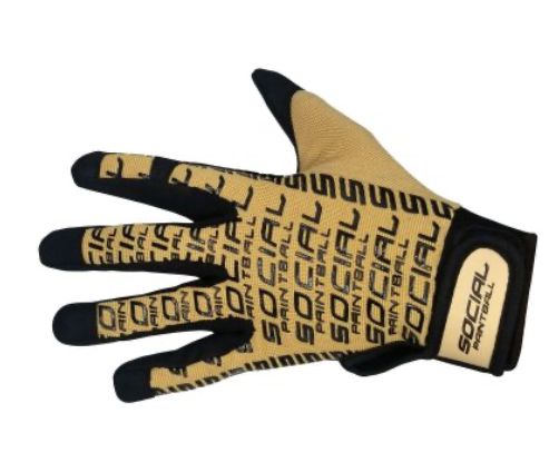 Social SMPL Gloves