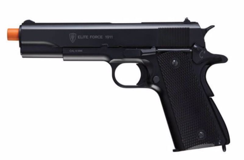 Elite Force M1911 A1 - Black