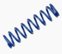 Tippmann 98 A5 Sear Spring - Blue