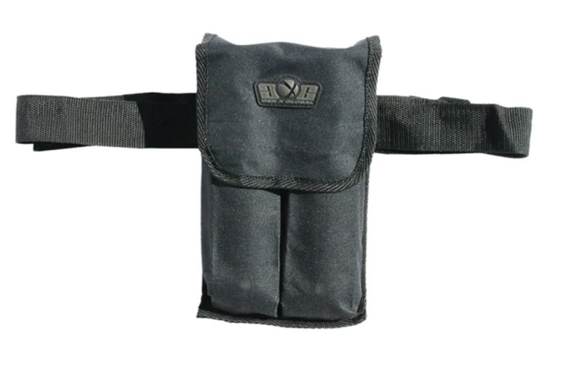 GXG 2 Pod Pack with Pods - Black