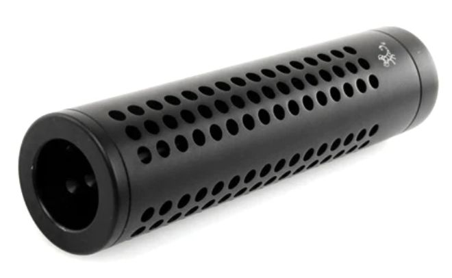 Suppresseur Factice Universel Lapco – Calibre 0.68 – Neuf – Accessoire Paintball