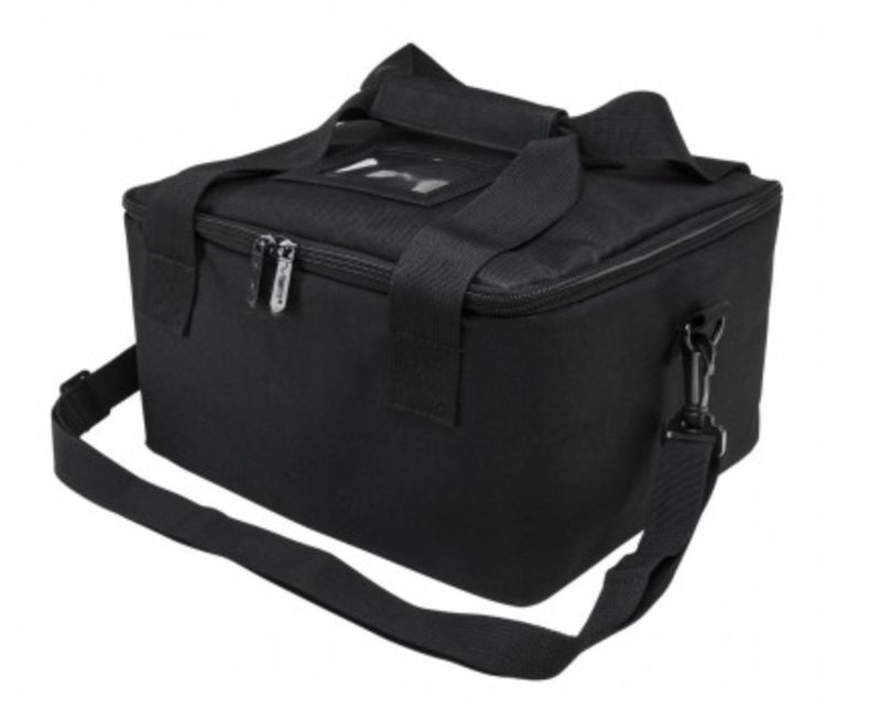 VISM Ballistic Helmet Bag - Black