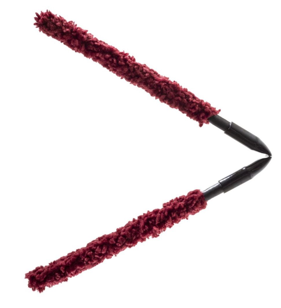 Social Folding Barrel Swab - Red