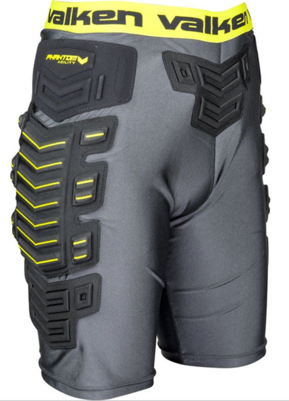 Valken Agility Slider Shorts (S/M) - S/M