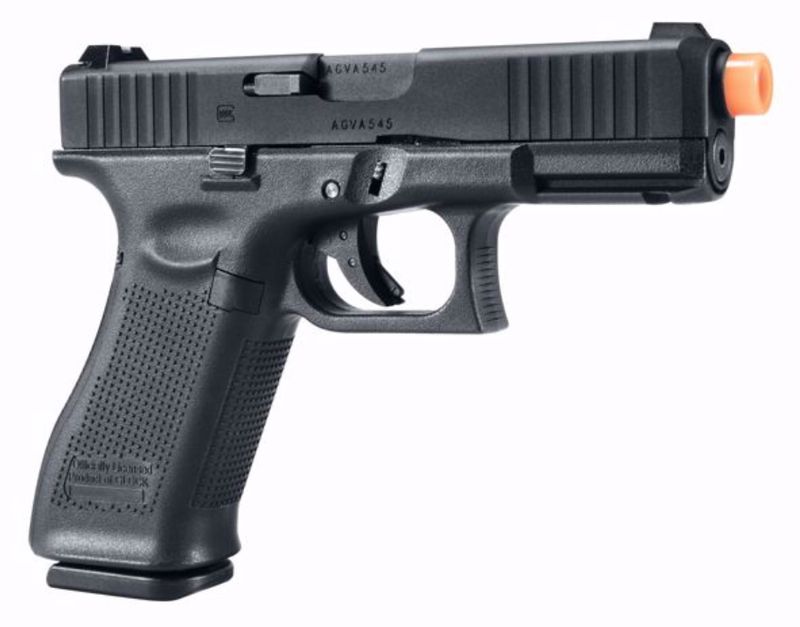 Umarex Glock 45 Gen 5 Blowback - Black - GBB