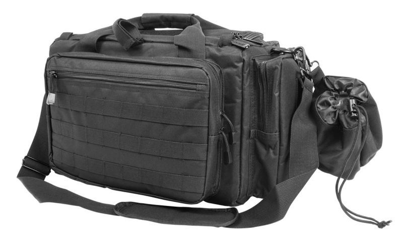 COMPETITION RANGE BAG - Black