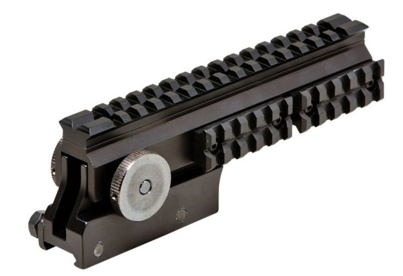 First Strike Adjustable Riser