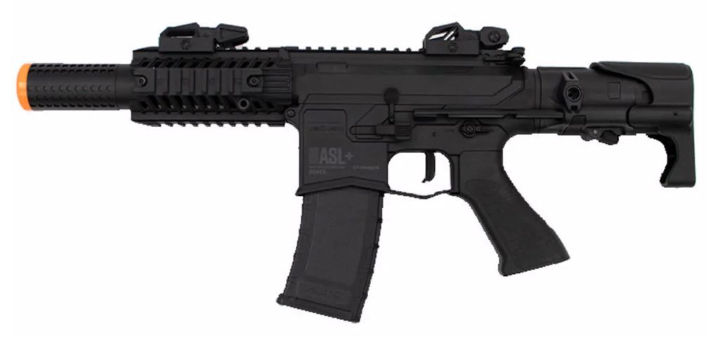 Valken ASL+ Romeo AEG - Black