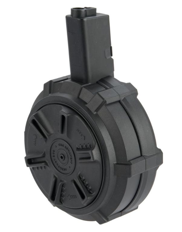 G&amp;G ARP-9 DRUM MAG - Black - 1500