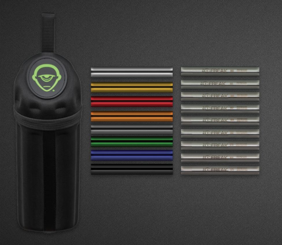 GOG Full Freak Barrel Kit - Cocker - 8 Inserts