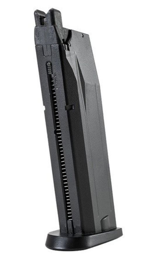 S&amp;W M&amp;P 40 Co2 Magazine - Metal - 15 BB&#39;s