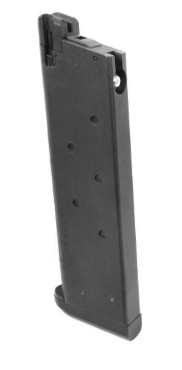 KWA 1911 MK1-4 GBB MAG - 21 ROUNDS