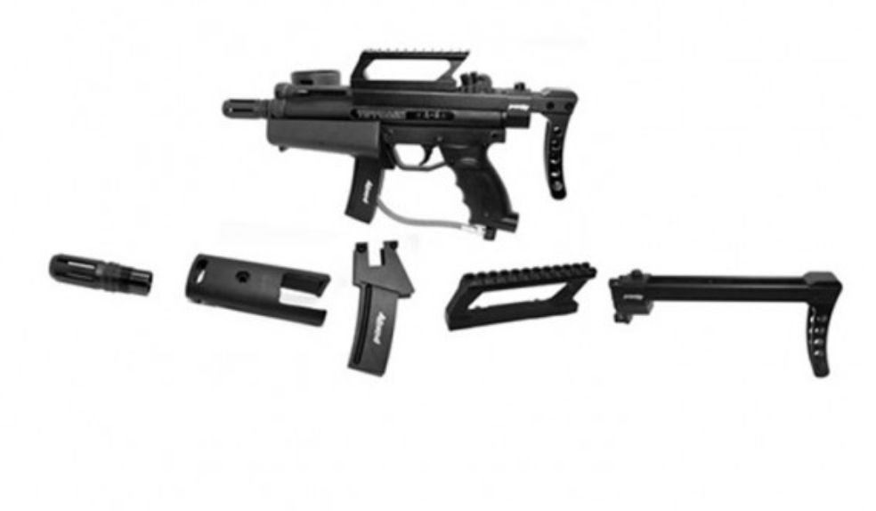 Swat Style Full Kit - A5