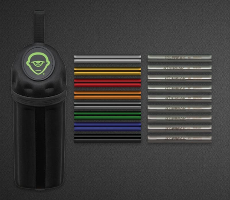 GOG Full Freak Barrel Kit - Cocker - 8 Inserts
